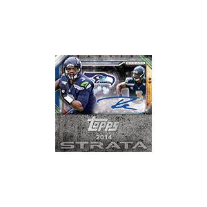 2014 Topps Strata Football Image