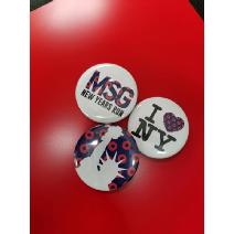 New York Button Set Image